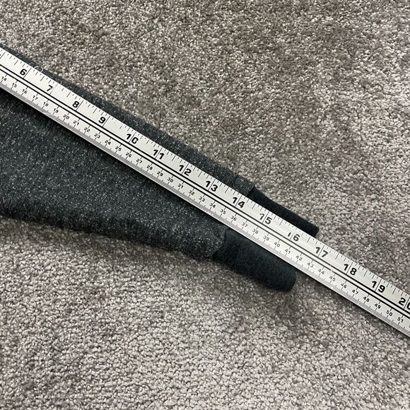 Columbia Hoodie Sweatshirt Womens XS Gray Button Up 3/4 Sleeves Outdoor Casual - Picture 8 of 12